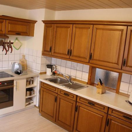 Landhaus "Zum Frosch" Kalbsrieth Экстерьер фото