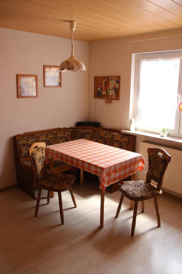 Landhaus "Zum Frosch" Kalbsrieth Экстерьер фото